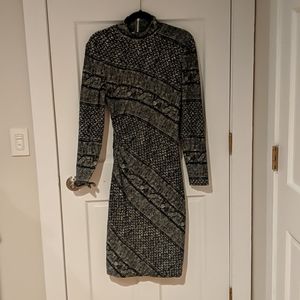 COPY - Cache Sweater Dress